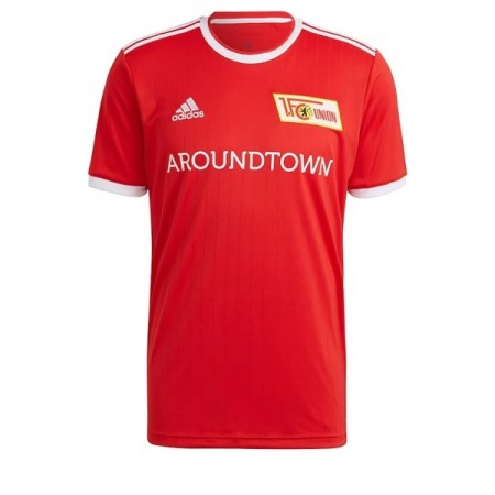 Goedkope Union Berlin Thuisshirt 2021-22
